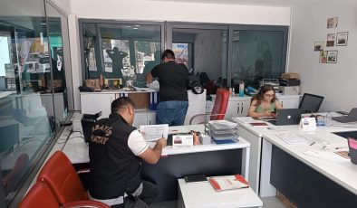 İSKENDERUN’DA ARAÇ KİRALAMA VE KONAKLAMA FİRMALARINA DENETİM YAPILDI   