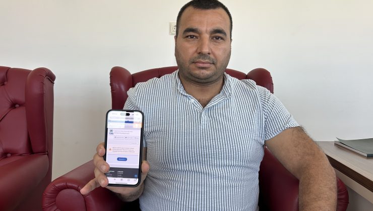 ARSA HAYALİYLE İNTERNETTEN ARAMA YAPAN VATANDAŞ IBAN OYUNUNU FARK EDİNCE DOLANDIRILMAKTAN KURTULDU 