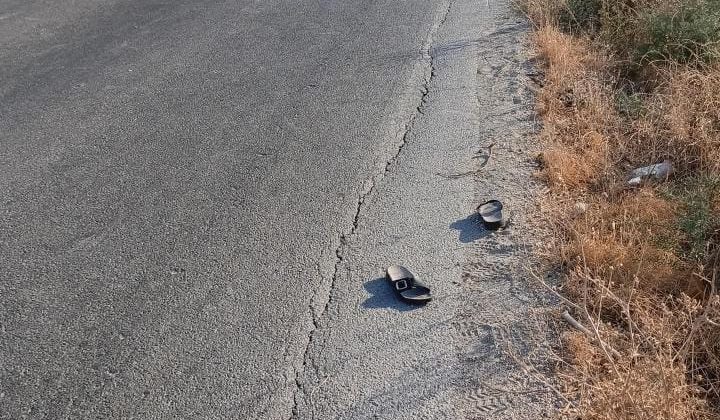 GENÇ MOTOSİKLET SÜRÜCÜSÜ KAZADA HAYATINI KAYBETTİ 