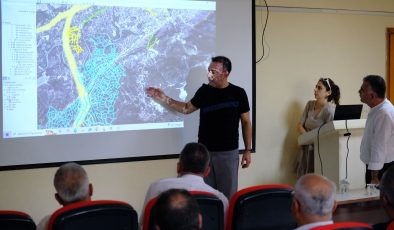 DEFNE’DE 400 KİLOMETRELİK ALTYAPI HAMLESİ BAŞLIYOR