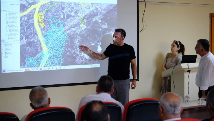 DEFNE’DE 400 KİLOMETRELİK ALTYAPI HAMLESİ BAŞLIYOR