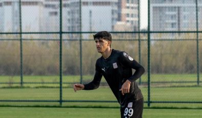 TÜRK FUTBOLUNUN PARLAYAN YILDIZI:HATAYLI ALİ HABEŞOĞLU