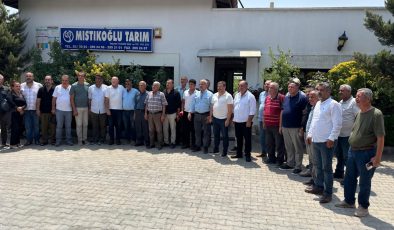 HATAYLI ÇİFTÇİLER İSYAN ETTİ: SU YOKSA HAYAT DA YOK
