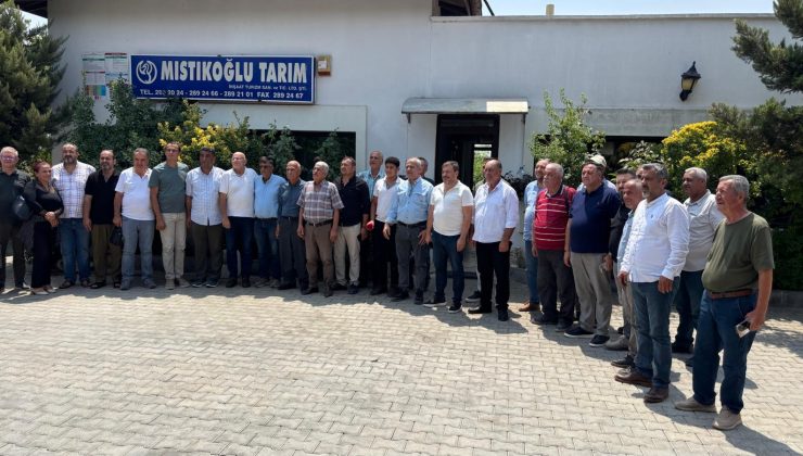 HATAYLI ÇİFTÇİLER İSYAN ETTİ: SU YOKSA HAYAT DA YOK
