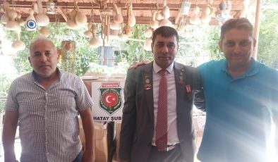 ŞEHİT VE GAZİ ÇOCUKLARINA KIYAFET YARDIMI