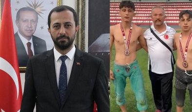 YAYLADAĞILI SPORCULARDAN GURURLANDIRAN BAŞARI