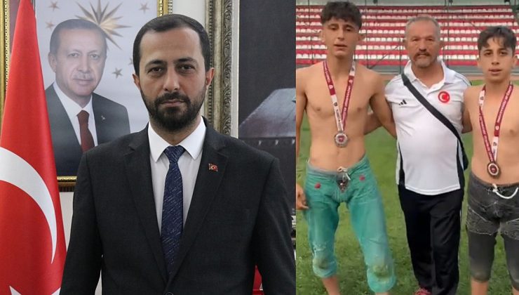 YAYLADAĞILI SPORCULARDAN GURURLANDIRAN BAŞARI