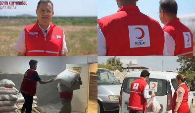 BAŞKAN KİMYONOĞLU’NDAN DAYANIŞMA ÇAĞRISI