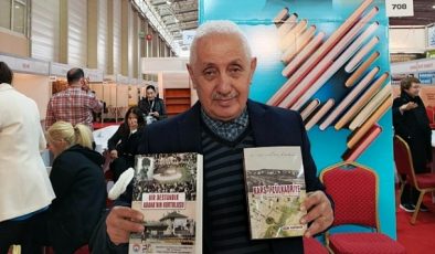 ÇUKUROVA TÜRKMENLERİ’ KİTABI, YENİ BASKISIYLA GELİYOR