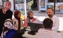 ÖĞRENCİLERE TERCİH DÖNEMİNDE HBB’DEN DESTEK