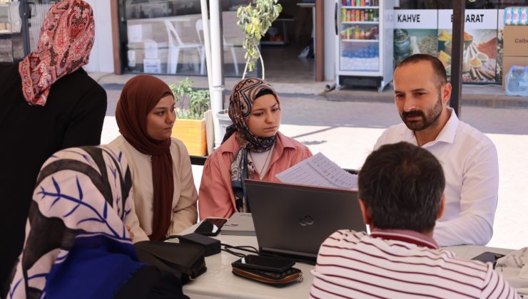 ÖĞRENCİLERE TERCİH DÖNEMİNDE HBB’DEN DESTEK