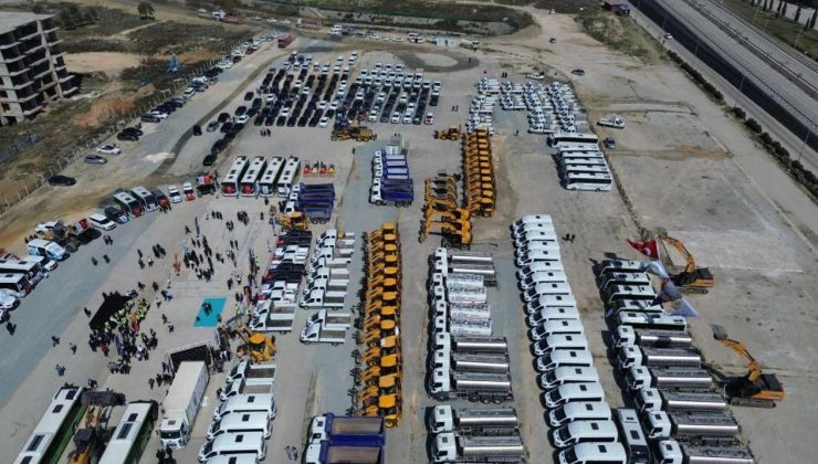 ÖNTÜRK İLE HBB ARTIKHATAY’A HİZMET EDİYOR