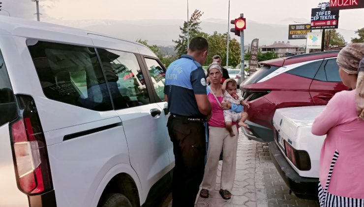 HBB EKİPLERİ İL GENELİNDE DİLENCİLERE GEÇİT VERMİYOR