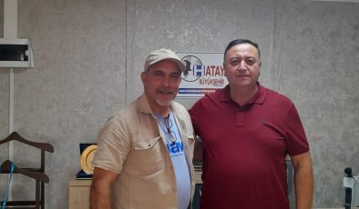 HATAY’DA 13. YIL KUTLAMASI