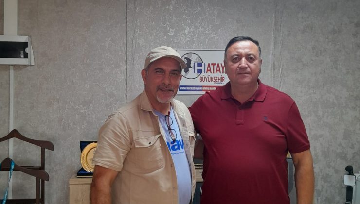 HATAY’DA 13. YIL KUTLAMASI