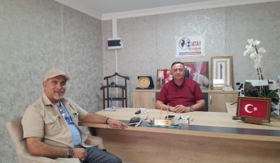 GAZETECİLİKTE GÜÇ BİRLİĞİ: ZORKUN’DAN HİKMET OTUZBİR’E MESLEKİ ZİYARET