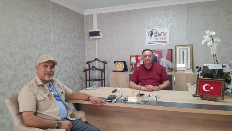 GAZETECİLİKTE GÜÇ BİRLİĞİ: ZORKUN’DAN HİKMET OTUZBİR’E MESLEKİ ZİYARET