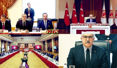 YAYMAN: “TERÖRSÜZ TÜRKİYE” İÇİN TARİHİ ADIM ATTIK 
