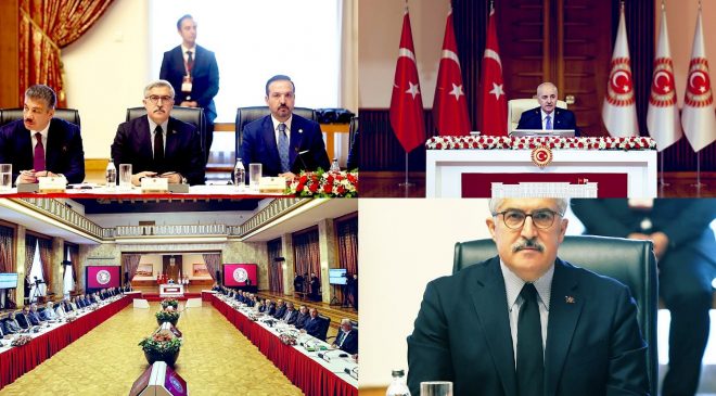 YAYMAN: “TERÖRSÜZ TÜRKİYE” İÇİN TARİHİ ADIM ATTIK 