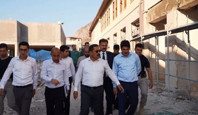 HATAY’IN KÜLTÜRE AÇILAN KAPISI KEMALPAŞA YENİDEN HAYAT BULUYOR