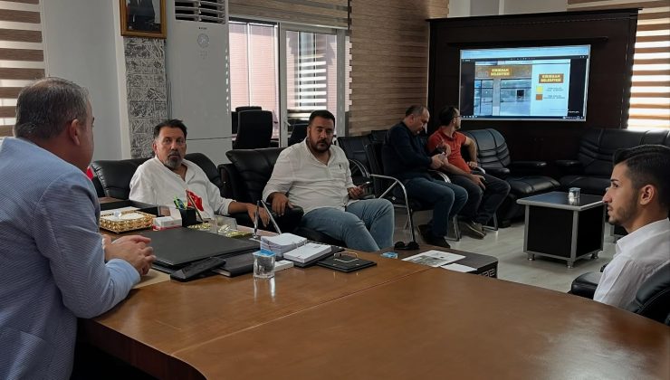 KIRIKHAN’DA ORTAK AKILLA DAHA MODERN BİR GELECEK