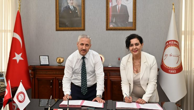 REKTÖR EREN’DEN KADIN GİRİŞİMCİLİĞİNE GÜÇLÜ DESTEK
