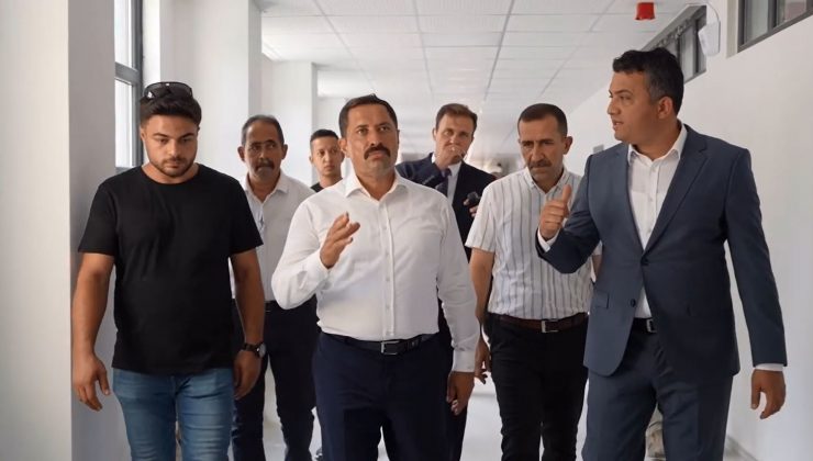 EĞİTİM DÖRTYOL’A NEFES OLUYOR