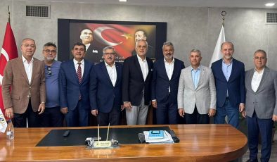 HATAYSPOR’DAN GÜÇ BİRLİĞİ MESAJI
