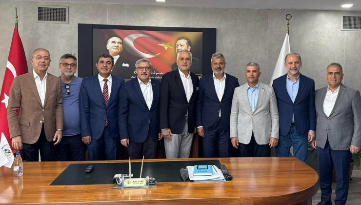 HATAYSPOR’DAN GÜÇ BİRLİĞİ MESAJI