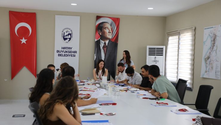 HBB’DE BAĞIMLILIKLA MÜCADELE TOPLANTILARI DEVAM EDİYOR
