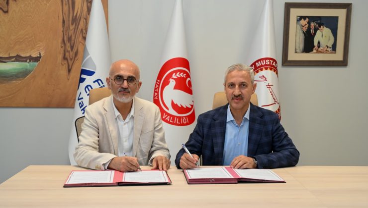 HMKÜ’DEN ANLAMLI PROTOKOL
