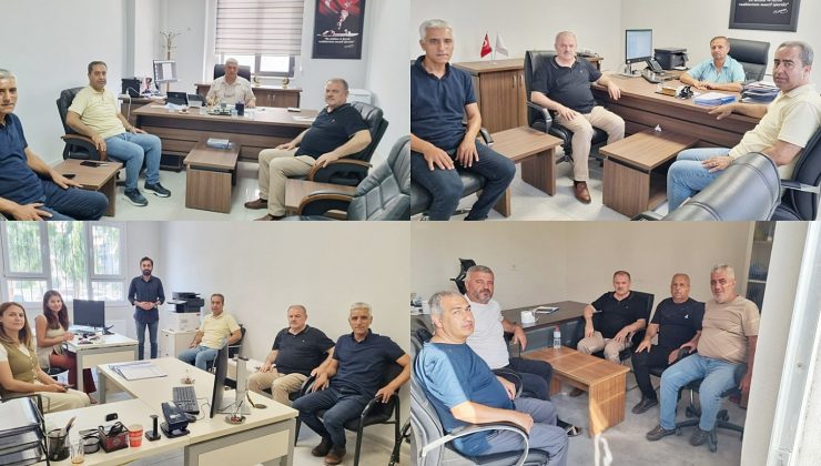 EĞİTİM BİR-SEN’DEN HATAY MEM ÇIKARMASI