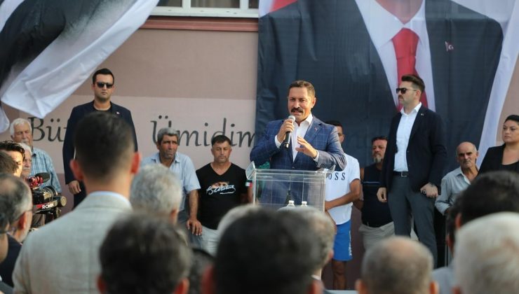 HATAY EHLİNE EMANET