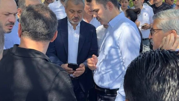 ÖNTÜRK: HATAY’IN DERDİYLE DERTLENİYORUZ