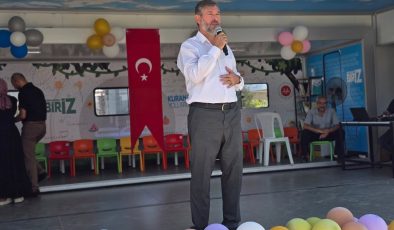 DİYANET İŞLERİ BAŞKANLIĞI MOBİL KUR’AN KURSU HATAY’DA