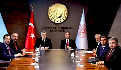 YAYMAN VE ÖNTÜRK’TEN HATAY İÇİN YOĞUN MESAİ
