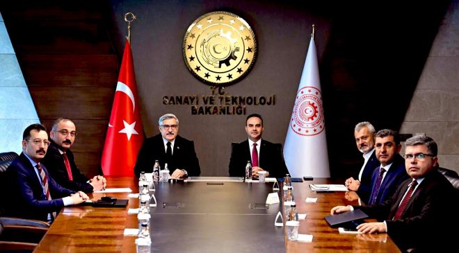 YAYMAN VE ÖNTÜRK’TEN HATAY İÇİN YOĞUN MESAİ