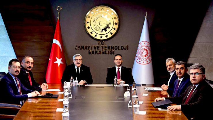 YAYMAN VE ÖNTÜRK’TEN HATAY İÇİN YOĞUN MESAİ