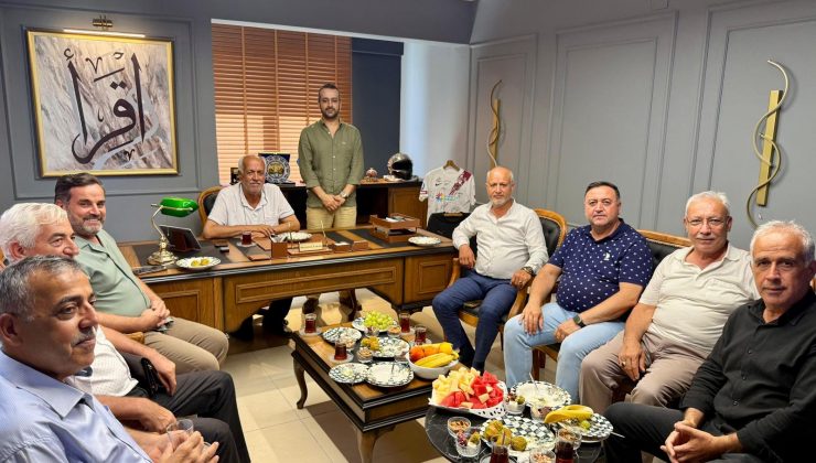DOSTLUK MUHABBET GETİRİR