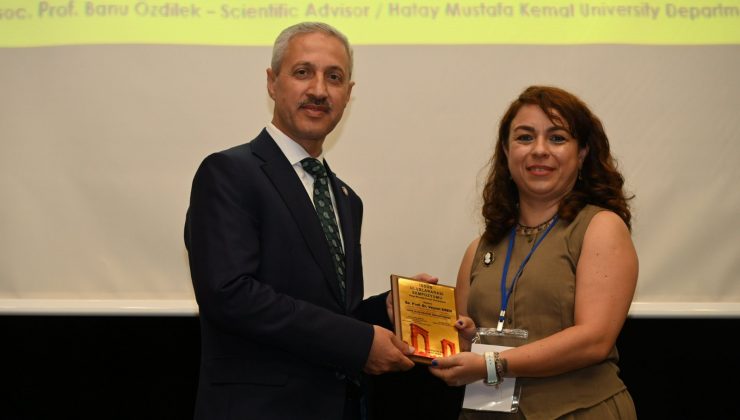  MKÜ’DE “ISOS EPİFANYA” ANTİK KENTİ İÇİN ULUSLARARASI SEMPOZYUM DÜZENLENDİ