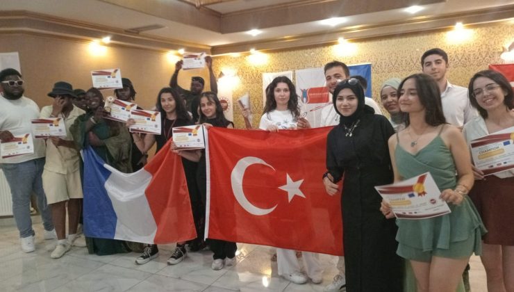 HMKÜ ÖĞRENCİLERİNİN ERASMUS+ DENEYİMİ