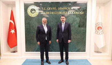 BAŞKAN ÖNTÜRK’TEN HATAY’A GÜÇ KATAN ZİYARET