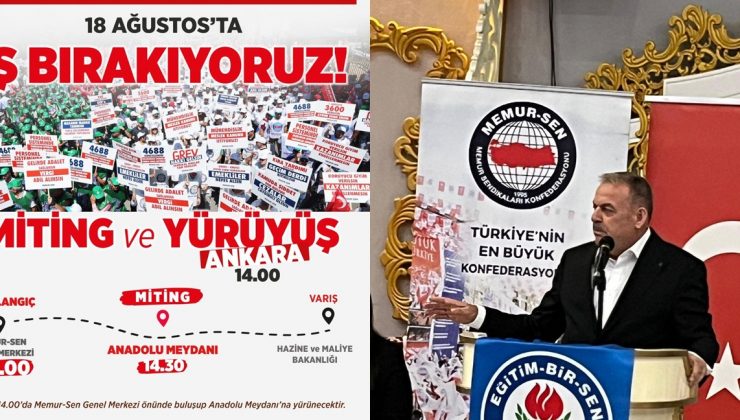 BAYRAKDAR: SESİMİZİ TÜRKİYE’YE DUYURACAĞIZ