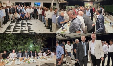 ŞOFÖR ESNAFININ NABZI HATAY’DA TUTULDU