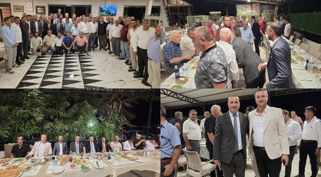 ŞOFÖR ESNAFININ NABZI HATAY’DA TUTULDU