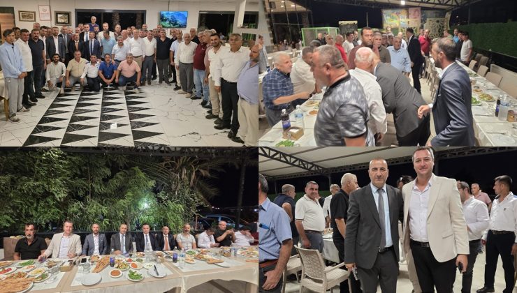 ŞOFÖR ESNAFININ NABZI HATAY’DA TUTULDU