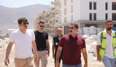ANTAKYA DAYANIKLI YAPILARLA GÜVENLİ YARINLARA HAZIR