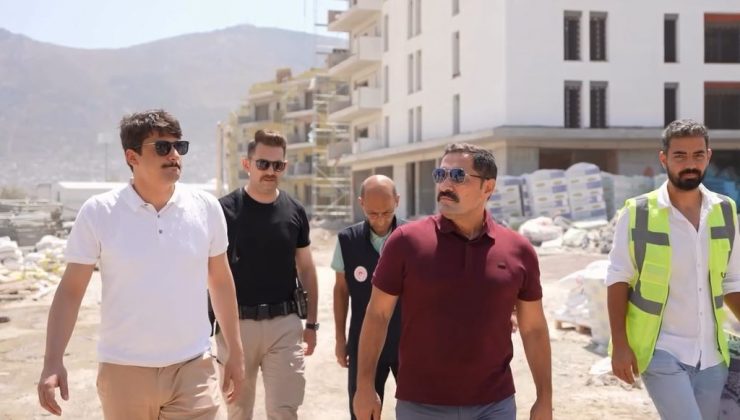ANTAKYA DAYANIKLI YAPILARLA GÜVENLİ YARINLARA HAZIR