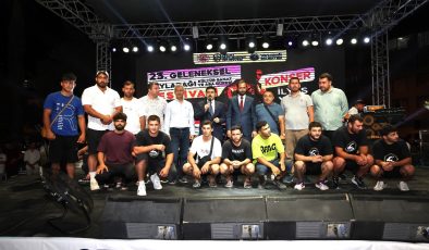 YAYLADAĞI’NDA FESTİVAL GİBİ FESTİVAL