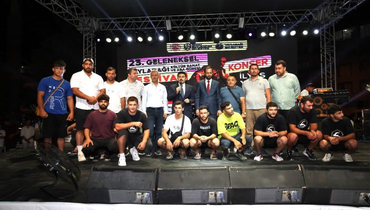 YAYLADAĞI’NDA FESTİVAL GİBİ FESTİVAL